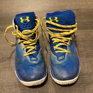 Curry 2 Basketball Shoes